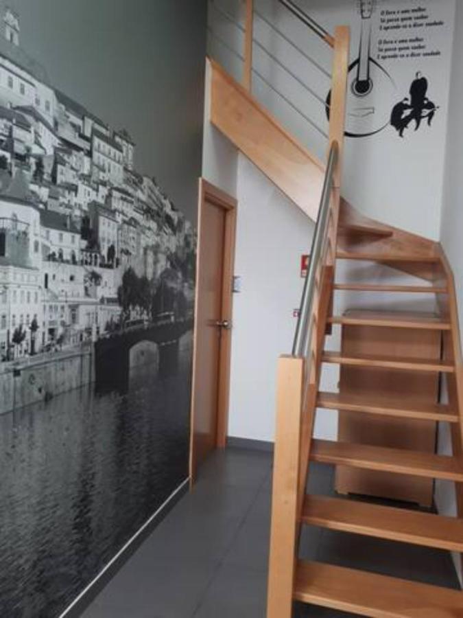 Coimbra Holiday Residence Exteriér fotografie