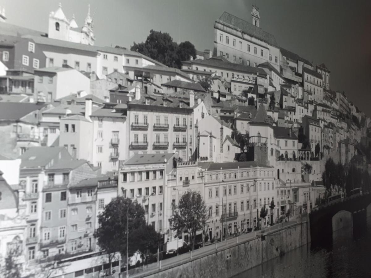 Coimbra Holiday Residence Exteriér fotografie